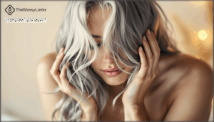 understanding the causes of naturally grey hair understanding the causes of naturally grey hair