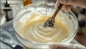 using a bleach bath for minimal damage using a bleach bath for minimal damage