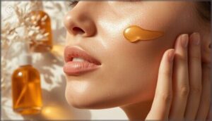 using oils as makeup primer