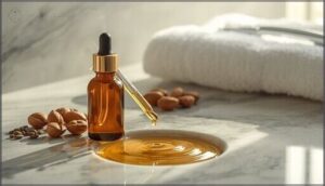 using pre-shave oils for protection