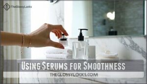 using serums for smoothness using serums for smoothness