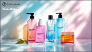 using the right conditioner for color-treated hair