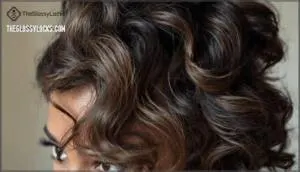 visual characteristics of 2c hair visual characteristics of 2c hair