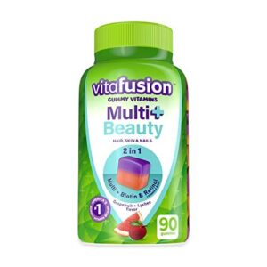 Vitafusion Womens Multivitamin Gummies, Multivitamin B09R2JBY55