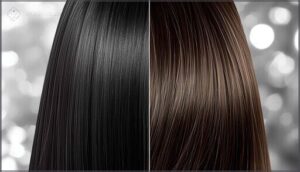 volumizing microfibers and polymers