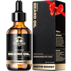 Waking Forest Beard Oil   B0FND2KBJH
