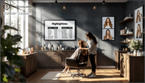 what affects the cost of highlights