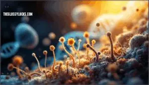 what factors influence hair count