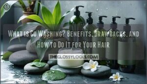 what is co washing what is co washing