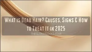 what is dead hair what is dead hair