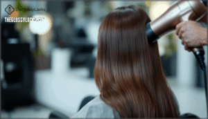 what is keratin express blowout