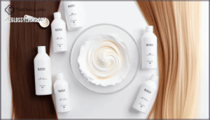 what ratio of developer to bleach should you use