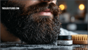what role does moisturizing play in beard care