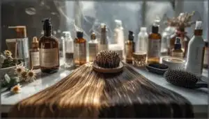 what to avoid in hair styling products