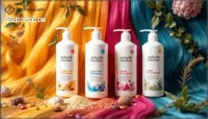 what to consider in sulfate-free shampoos