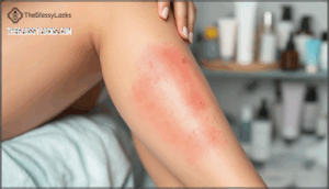 when to avoid or discontinue nair