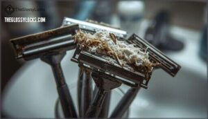 when to replace your razor blade