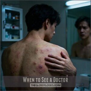 when to see a doctor