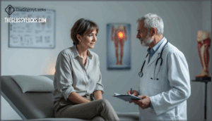 when to seek medical attention