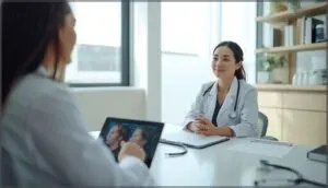 when to seek professional or medical advice