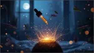 when to use overnight serums or sprays