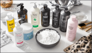 which products work best for mixing