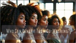 who can benefit from co-washing
