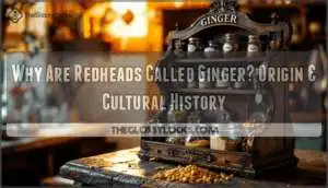 why are redheads called ginger