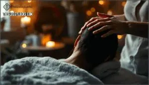 why hair fall out when i massage my scalp why hair fall out when i massage my scalp