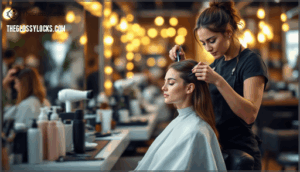 why is tipping your hairdresser important