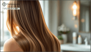 why should i wait for 72 hours for washing hair after keratin treatment