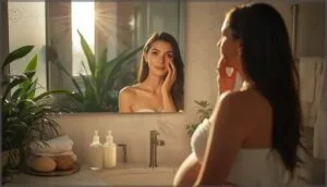 why skin sensitivity increases during pregnancy