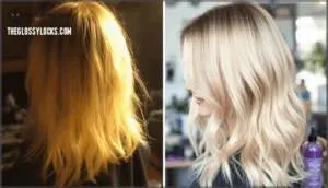 why use toner after bleaching why use toner after bleaching