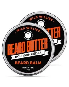 Wild Willies Beard Butter 2 B0CZS84ZFW