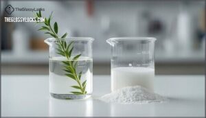 witch hazel and baking soda treatments