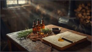 woodsman beard oil recipe