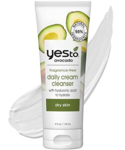 Yes To Avocado Fragrance Free B08NVR7LL2