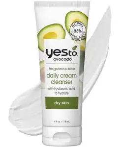 Yes To Avocado Fragrance Free B08NVR7LL2
