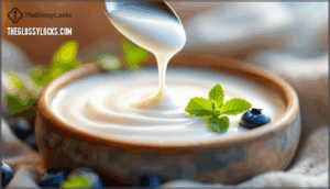 yogurt skin benefits