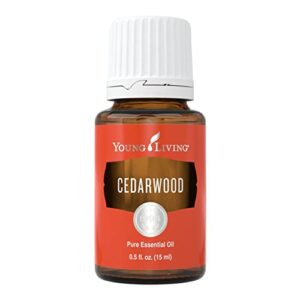 Young Living Cedarwood Essential Oil B00V7KRJM4