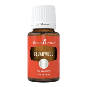 Young Living Cedarwood Essential Oil B00V7KRJM4