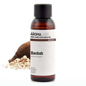 100% Organic cold pressed Baobab B086R1642L