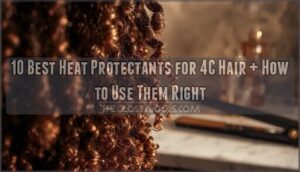 4c hair heat protectants 4c hair heat protectants