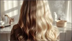 achieving salon-quality results at home achieving salon-quality results at home