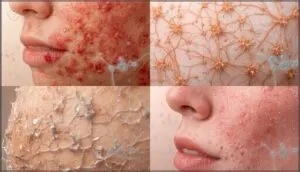 acne, eczema, psoriasis, rosacea acne, eczema, psoriasis, rosacea