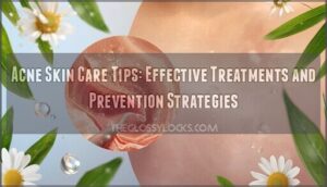 acne skin care tips