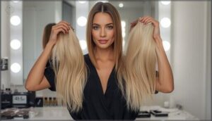 adding volume and achieving a natural look adding volume and achieving a natural look