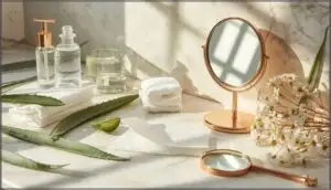 additional methods to identify skin type