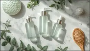 addressing common oily hair concerns