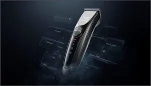 adjustable length settings for styling adjustable length settings for styling